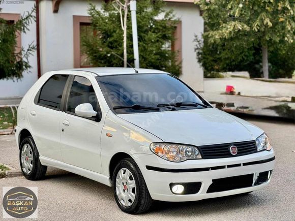 2011 MODEL KUSURSUZ KLİMALI PALİO