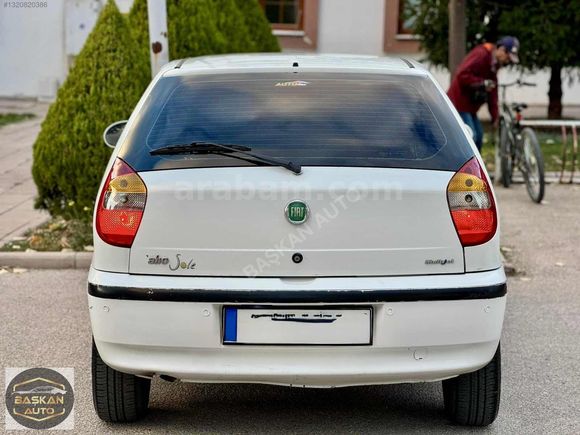 2011 MODEL KUSURSUZ KLİMALI PALİO
