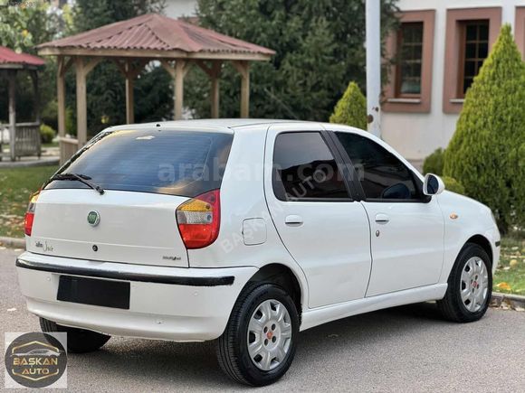 2011 MODEL KUSURSUZ KLİMALI PALİO