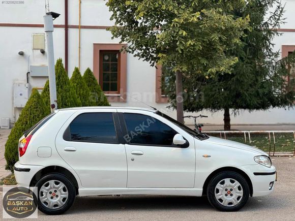 2011 MODEL KUSURSUZ KLİMALI PALİO