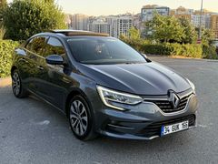 2023 Renault Megane Icon – Cam Tavan – Yetkili Servis Bakımlı – Muayene Yeni