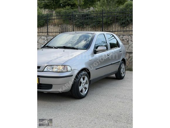2005 Fiat Palio 1.3 multijet Euro 4