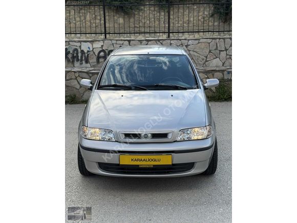2005 Fiat Palio 1.3 multijet Euro 4