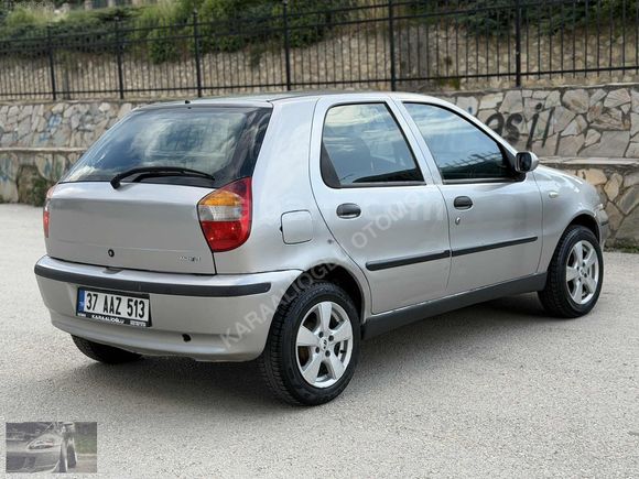 2005 Fiat Palio 1.3 multijet Euro 4