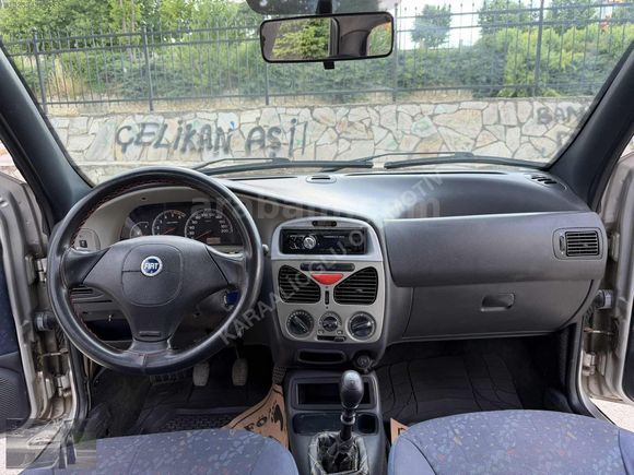2005 Fiat Palio 1.3 multijet Euro 4