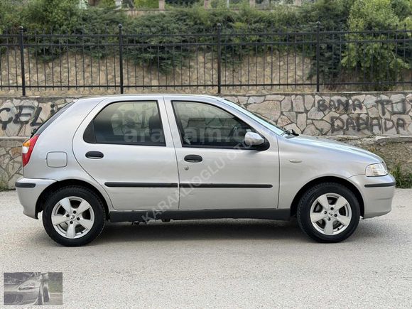 2005 Fiat Palio 1.3 multijet Euro 4