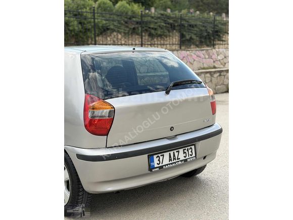 2005 Fiat Palio 1.3 multijet Euro 4