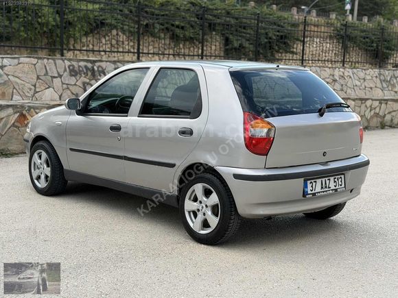 2005 Fiat Palio 1.3 multijet Euro 4