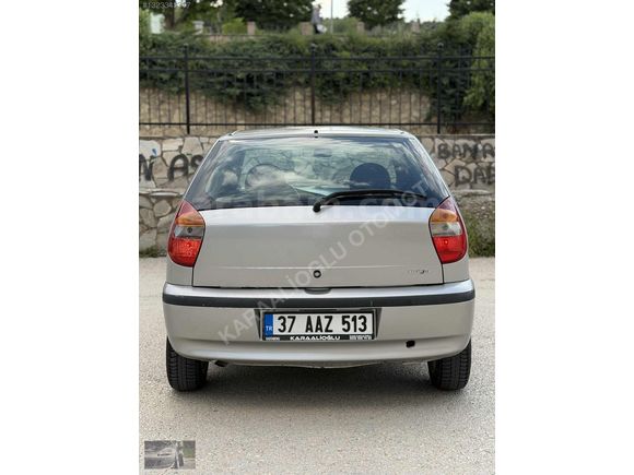 2005 Fiat Palio 1.3 multijet Euro 4