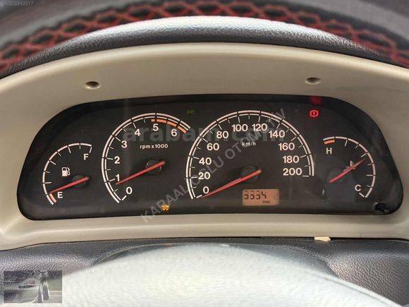 2005 Fiat Palio 1.3 multijet Euro 4
