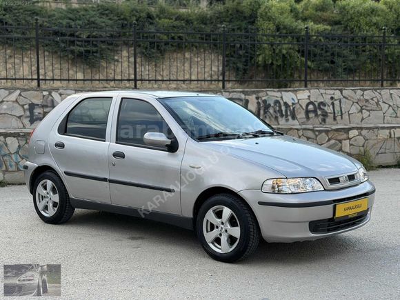 2005 Fiat Palio 1.3 multijet Euro 4