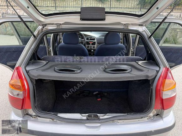 2005 Fiat Palio 1.3 multijet Euro 4