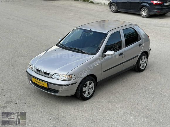 2005 Fiat Palio 1.3 multijet Euro 4