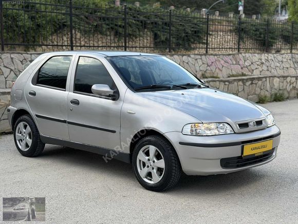 2005 Fiat Palio 1.3 multijet Euro 4
