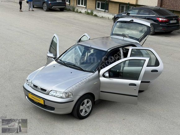2005 Fiat Palio 1.3 multijet Euro 4