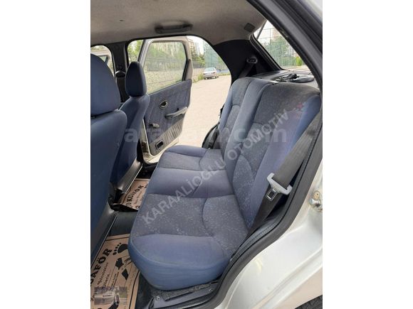 2005 Fiat Palio 1.3 multijet Euro 4