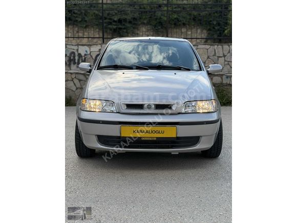 2005 Fiat Palio 1.3 multijet Euro 4