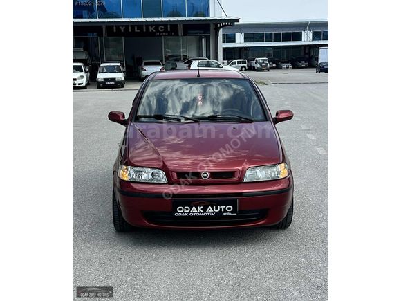 DEĞİŞENSİZ 1.3 MULTİJET 2004 PALİO