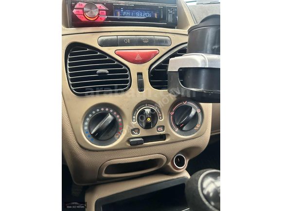 DEĞİŞENSİZ 1.3 MULTİJET 2004 PALİO