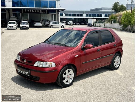 DEĞİŞENSİZ 1.3 MULTİJET 2004 PALİO