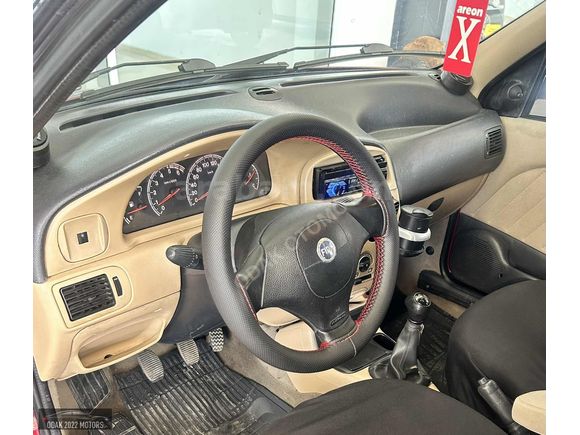 DEĞİŞENSİZ 1.3 MULTİJET 2004 PALİO