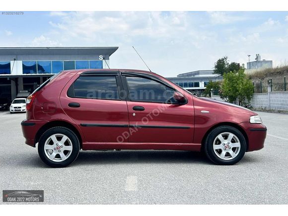 DEĞİŞENSİZ 1.3 MULTİJET 2004 PALİO