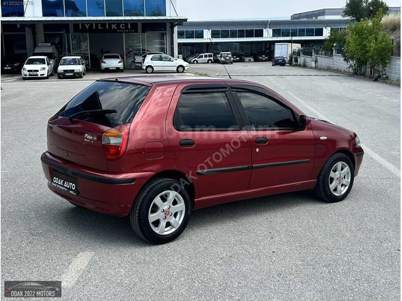 DEĞİŞENSİZ 1.3 MULTİJET 2004 PALİO