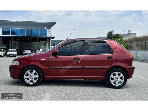 DEĞİŞENSİZ 1.3 MULTİJET 2004 PALİO