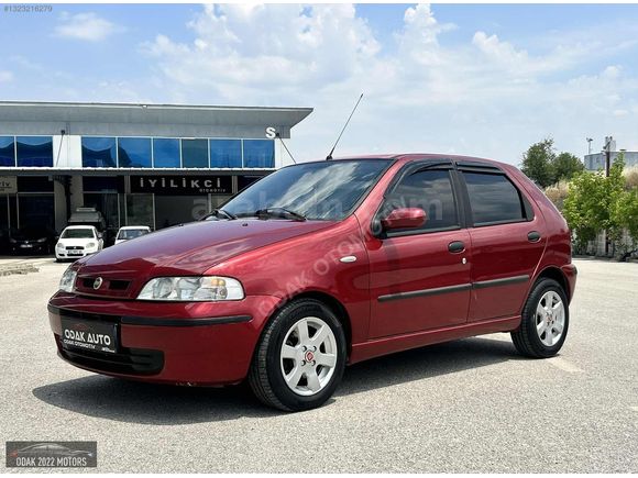 DEĞİŞENSİZ 1.3 MULTİJET 2004 PALİO