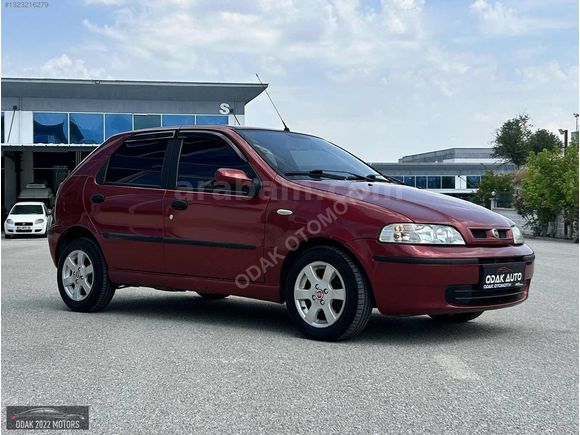 DEĞİŞENSİZ 1.3 MULTİJET 2004 PALİO