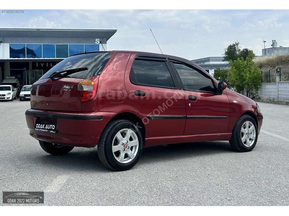 DEĞİŞENSİZ 1.3 MULTİJET 2004 PALİO