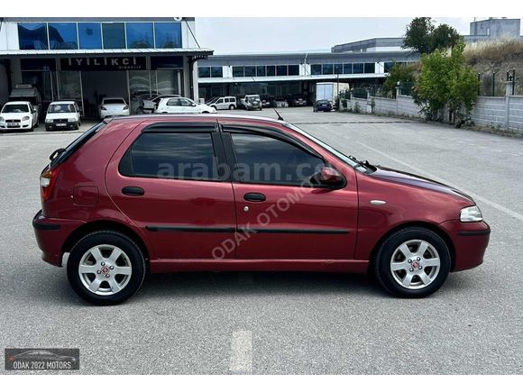 DEĞİŞENSİZ 1.3 MULTİJET 2004 PALİO