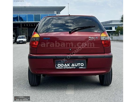 DEĞİŞENSİZ 1.3 MULTİJET 2004 PALİO