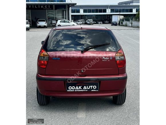 DEĞİŞENSİZ 1.3 MULTİJET 2004 PALİO