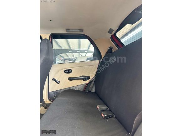 DEĞİŞENSİZ 1.3 MULTİJET 2004 PALİO