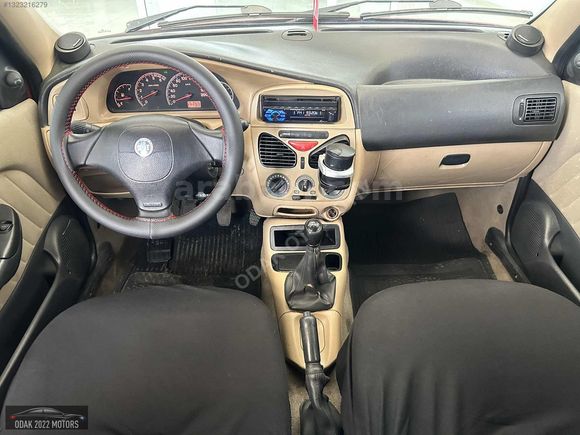 DEĞİŞENSİZ 1.3 MULTİJET 2004 PALİO