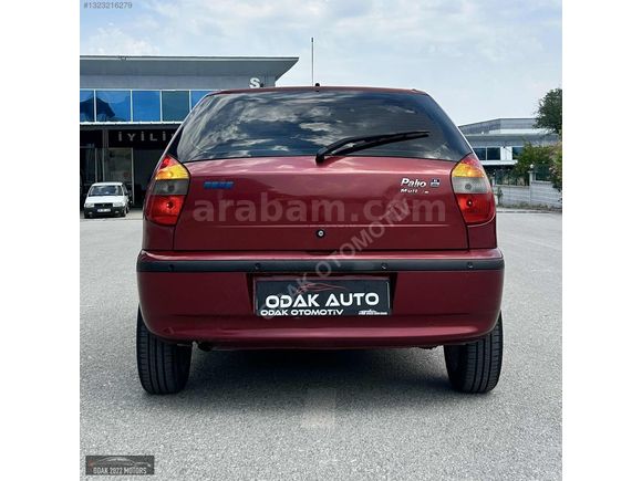 DEĞİŞENSİZ 1.3 MULTİJET 2004 PALİO