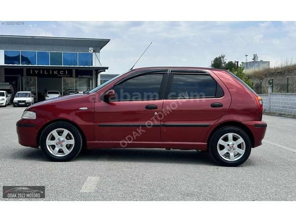 DEĞİŞENSİZ 1.3 MULTİJET 2004 PALİO
