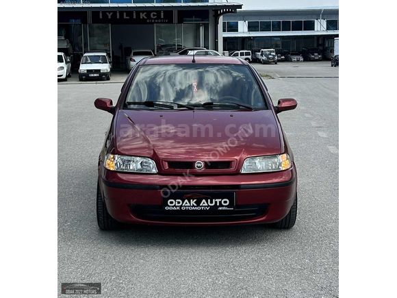 DEĞİŞENSİZ 1.3 MULTİJET 2004 PALİO