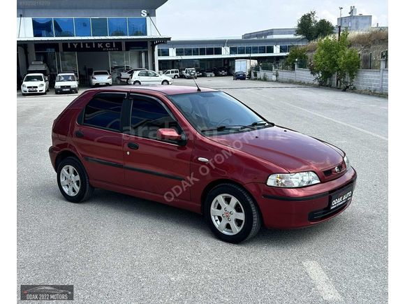 DEĞİŞENSİZ 1.3 MULTİJET 2004 PALİO