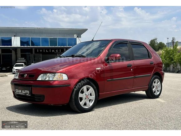 DEĞİŞENSİZ 1.3 MULTİJET 2004 PALİO