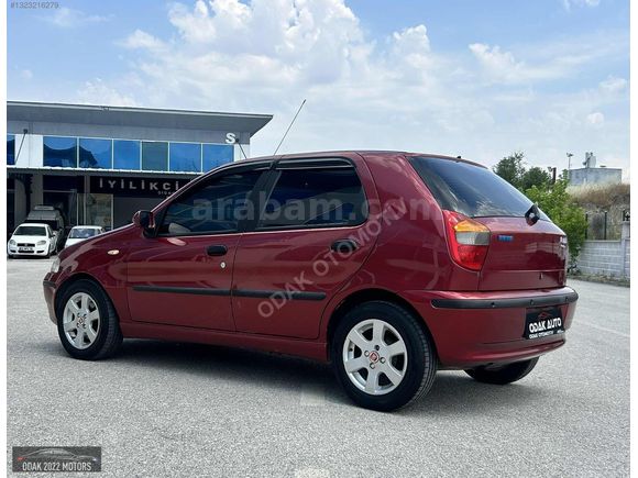 DEĞİŞENSİZ 1.3 MULTİJET 2004 PALİO