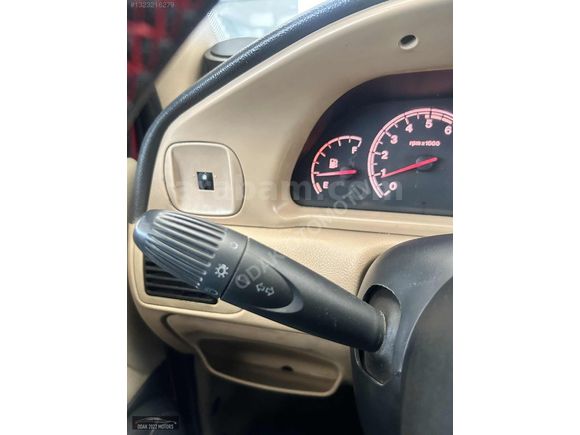 DEĞİŞENSİZ 1.3 MULTİJET 2004 PALİO