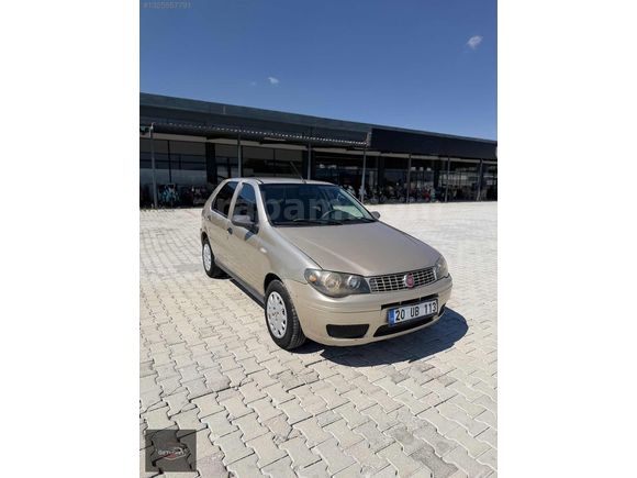 2009 Fiat Palio 1.3 Multijet Tertemiz