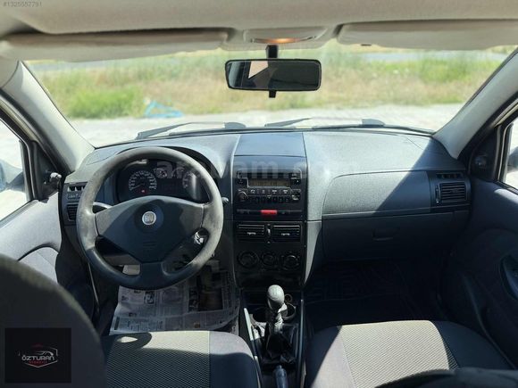 2009 Fiat Palio 1.3 Multijet Tertemiz
