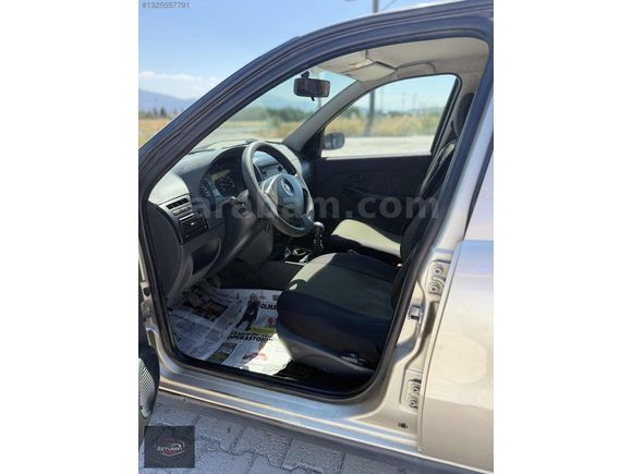 2009 Fiat Palio 1.3 Multijet Tertemiz