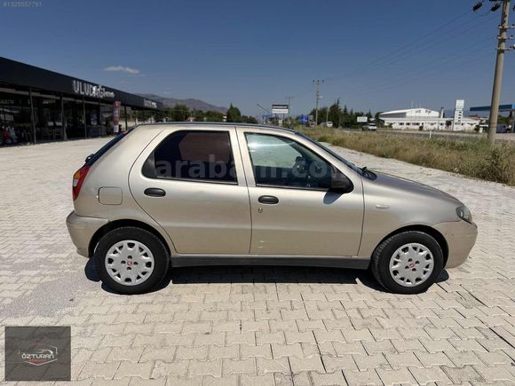 2009 Fiat Palio 1.3 Multijet Tertemiz