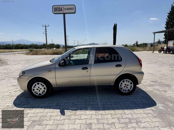 2009 Fiat Palio 1.3 Multijet Tertemiz