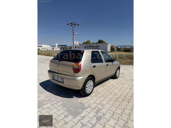 2009 Fiat Palio 1.3 Multijet Tertemiz