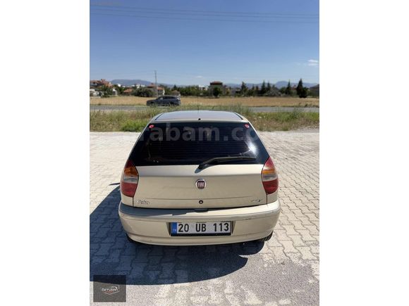 2009 Fiat Palio 1.3 Multijet Tertemiz